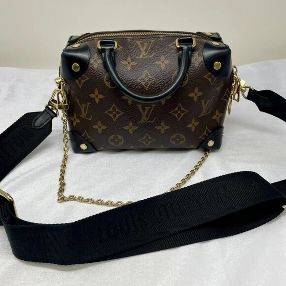 LOUIS VUITTON PETITE MALLE SOUPLE - Picture 2 of 6